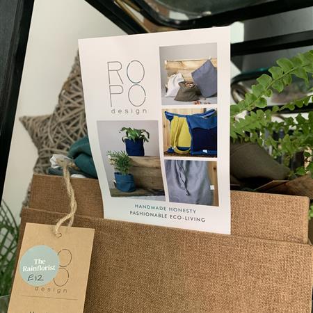 Plant pot covers 