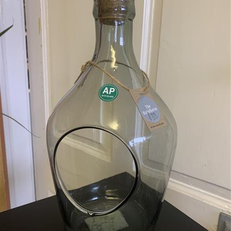 Medium Glass Vase
